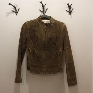 Zara Tan Jacket